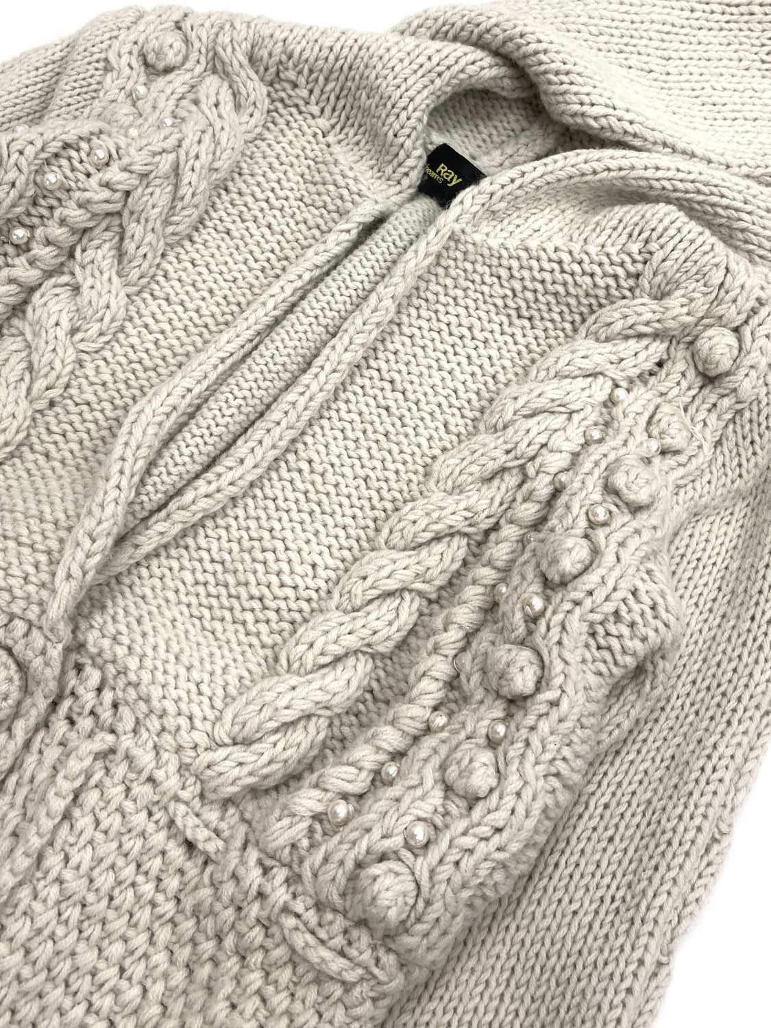 Ray beams cardigan 상품이미지4