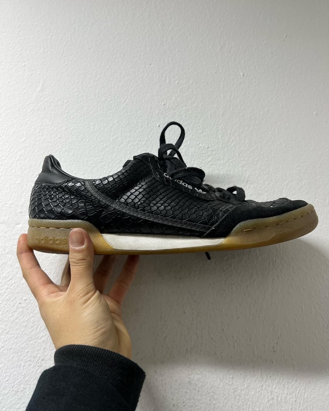 ADIDAS CONTINENTAL 80  PYTHON  상품이미지4