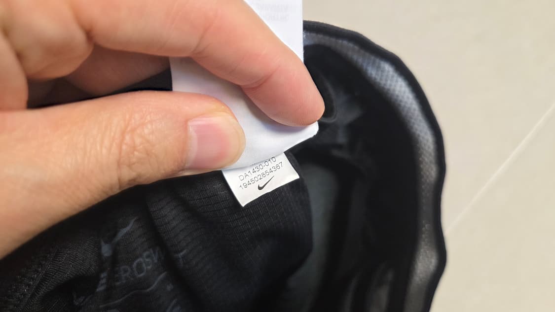 나이키 ADV 에어로스위프트 러닝 하프 타이츠 상품이미지6