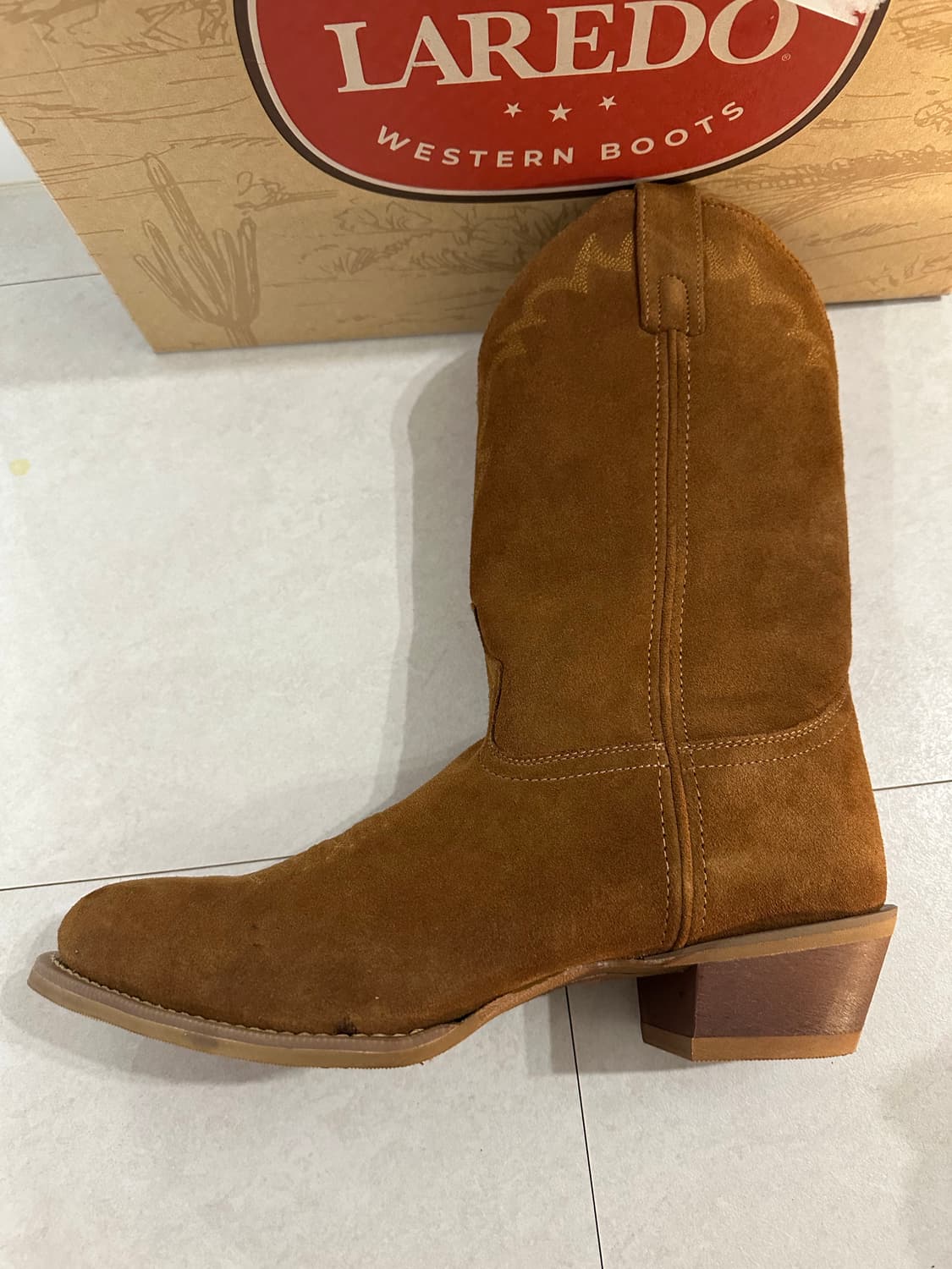 [laredo] 라레도 웨스턴 부츠 상품이미지5