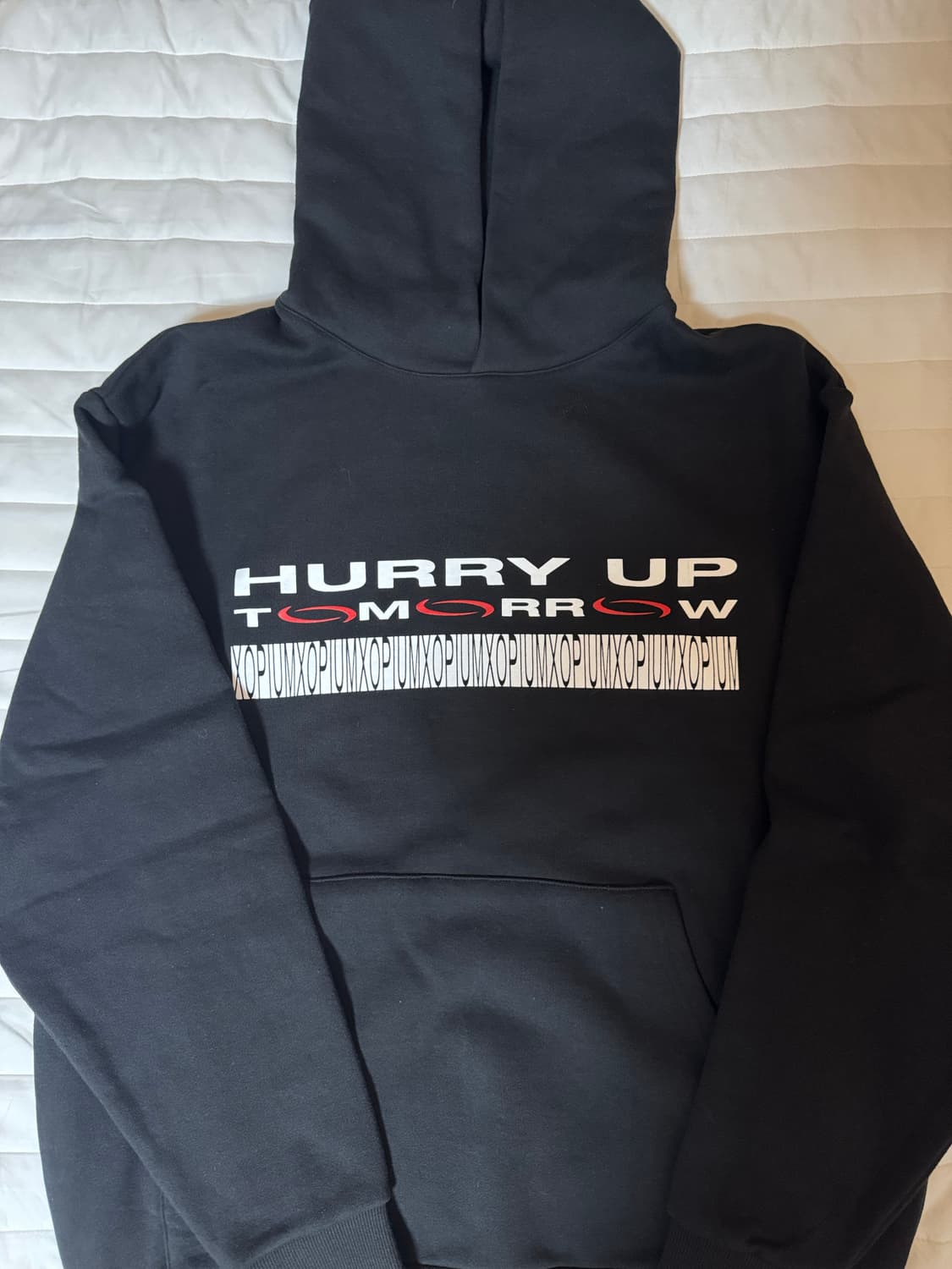 오피움 더위켄드 00XO 머천 후드 상품이미지1