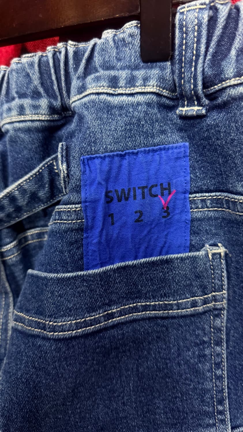 스위치 더블니 워크팬츠 FREE 상품이미지4