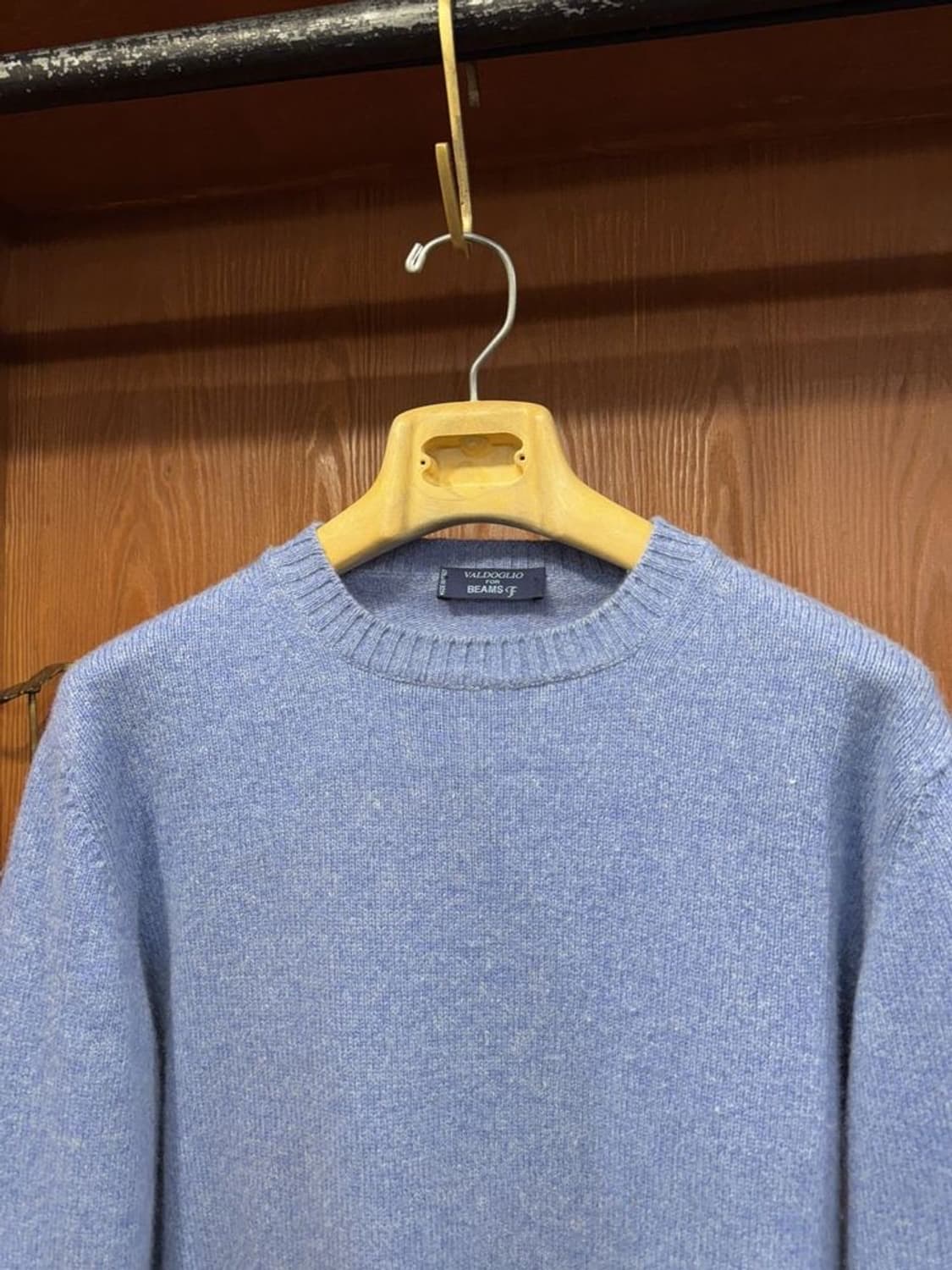 빔즈f 니트 상품이미지3