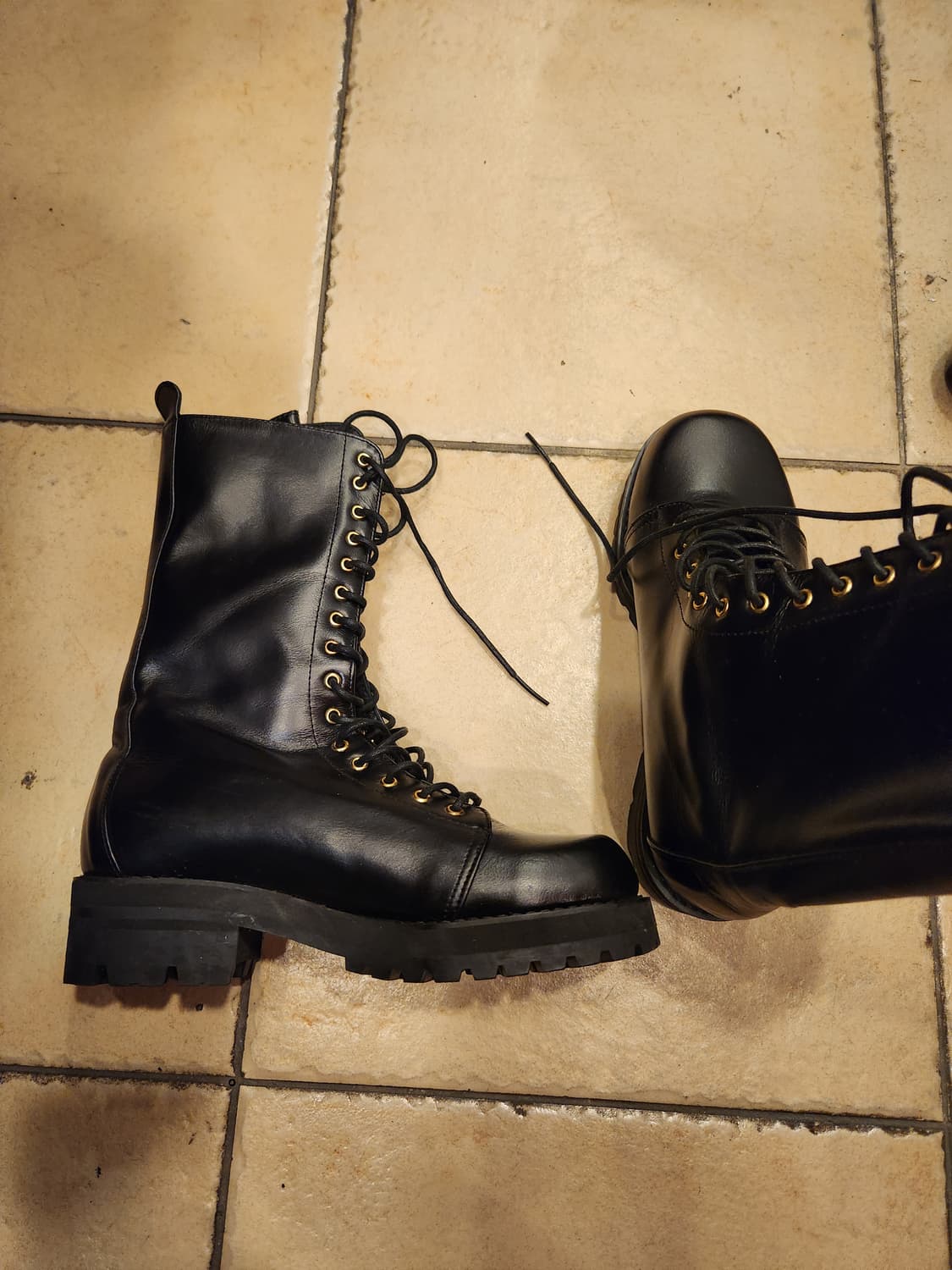 쇼쉬르라팡 부츠 상품이미지4