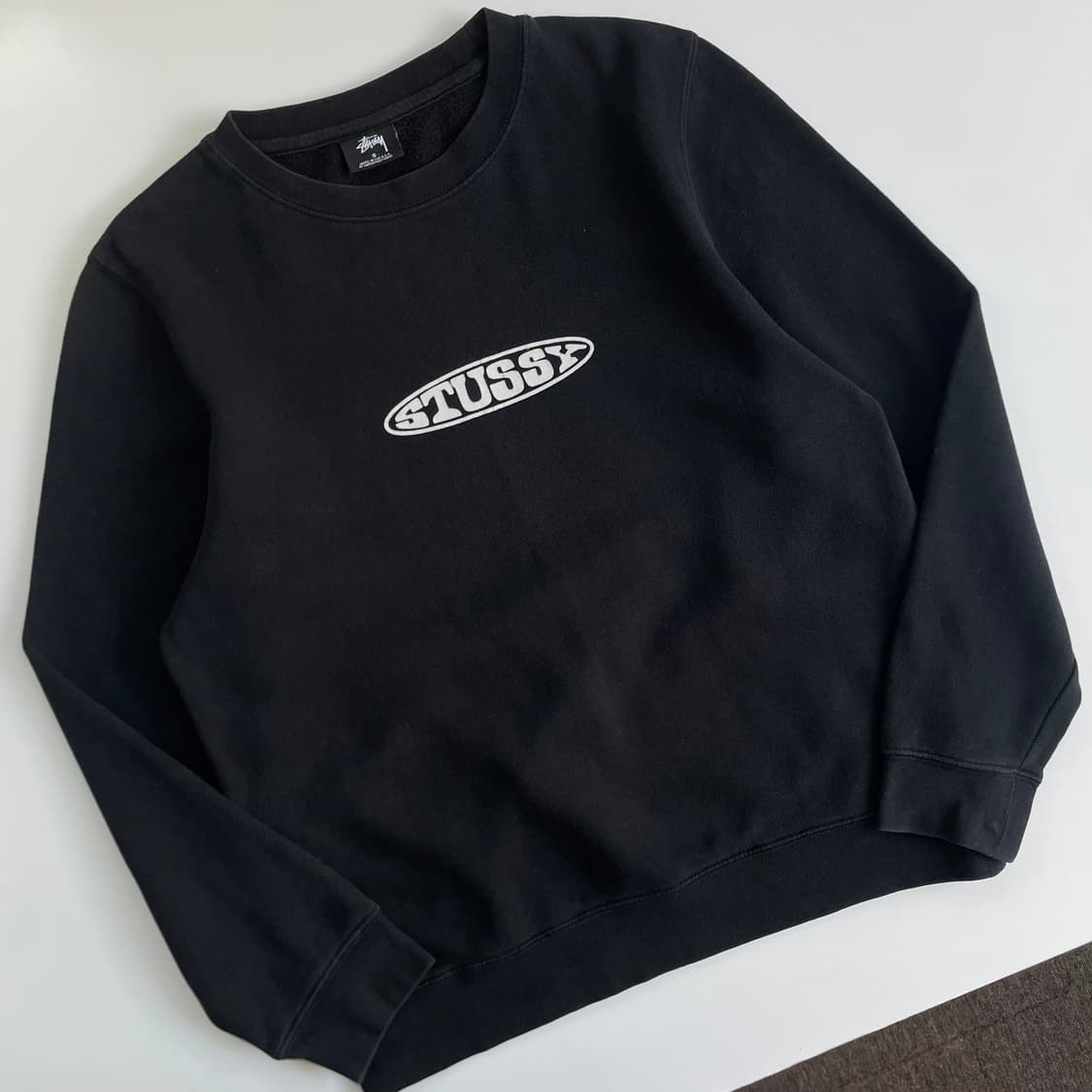 Stussy  스투시 00,s 글로벌얼스 맨투맨 상품이미지2