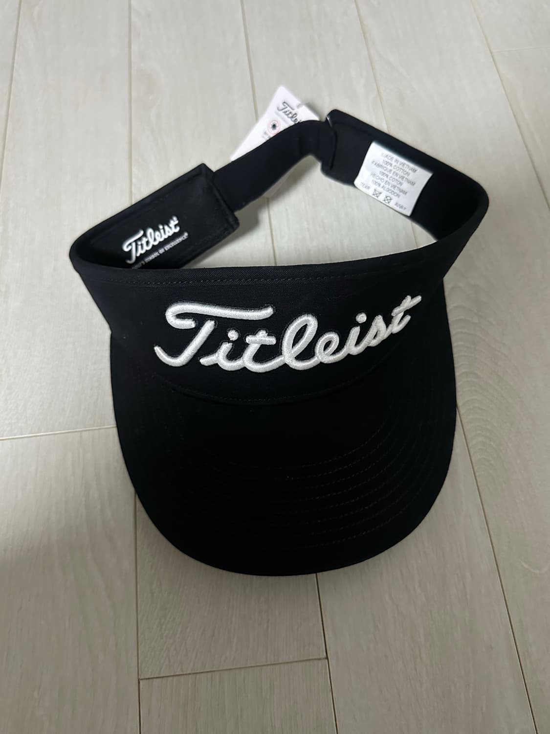 타이틀리스트 썬드롭 바이저 상품이미지2