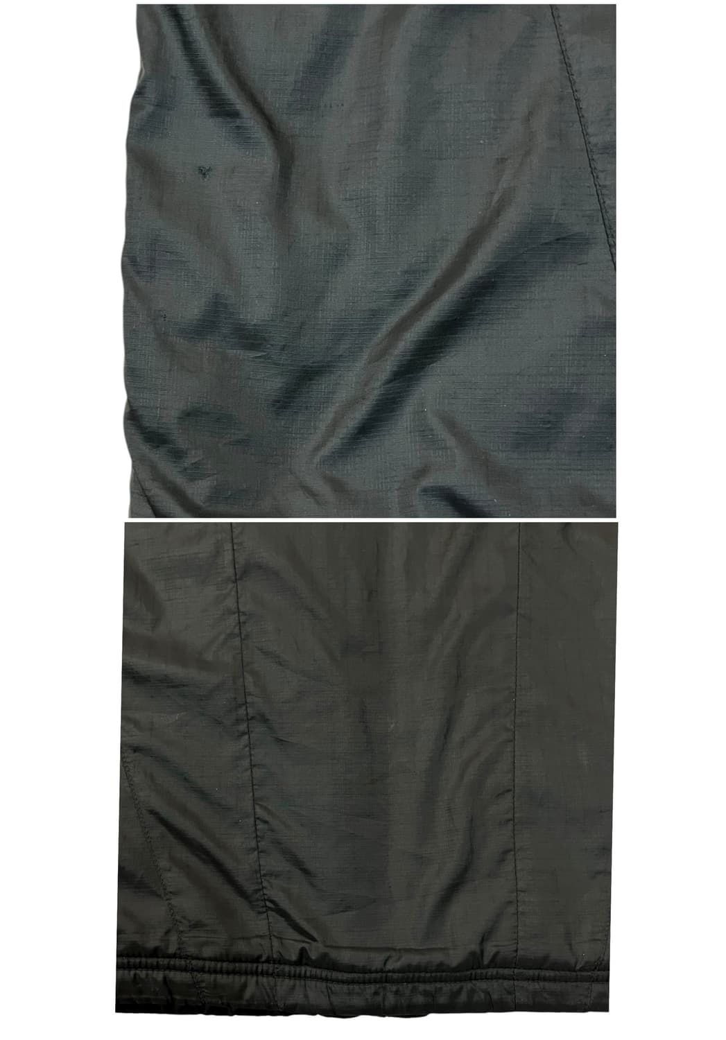 아디다스 MF 패드 바람막이 자켓 블랙 90 #csz1951 상품이미지8