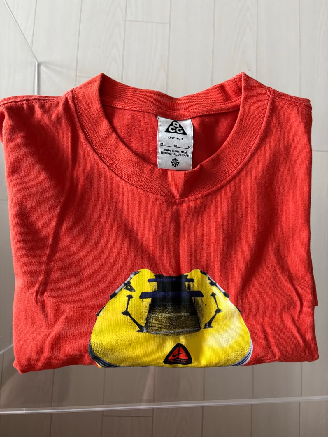 나이키 ACG 티셔츠 M 상품이미지2