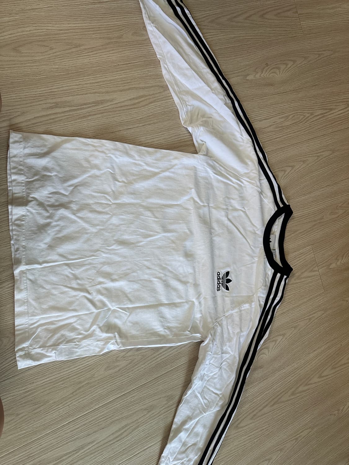 아디다스 롱슬리브 L 상품이미지1