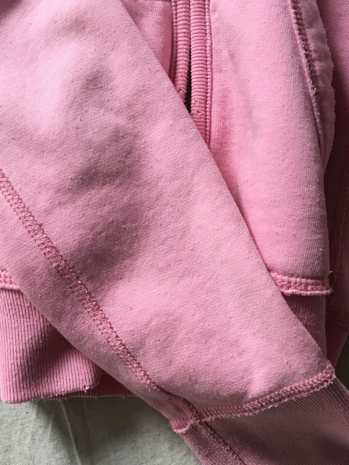 아베크롬비 자수패치 후드집업 상품이미지7