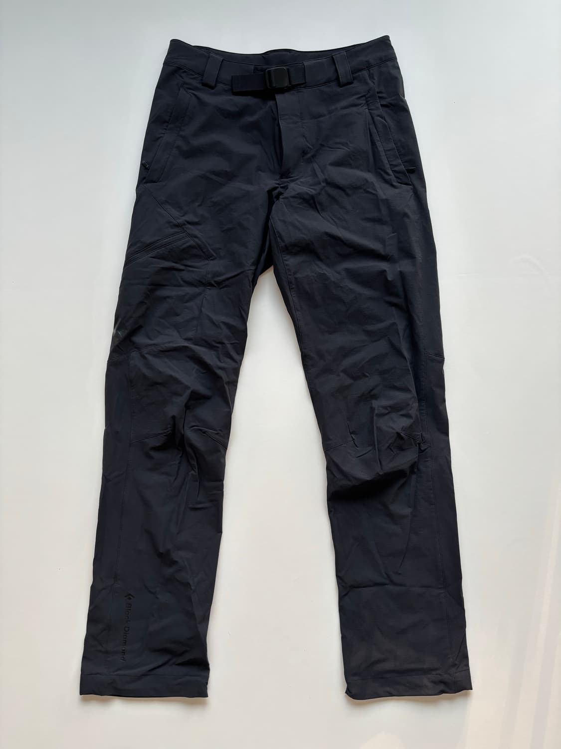 [s] 블랙다이아몬드 알파인 팬츠 스모크 상품이미지1