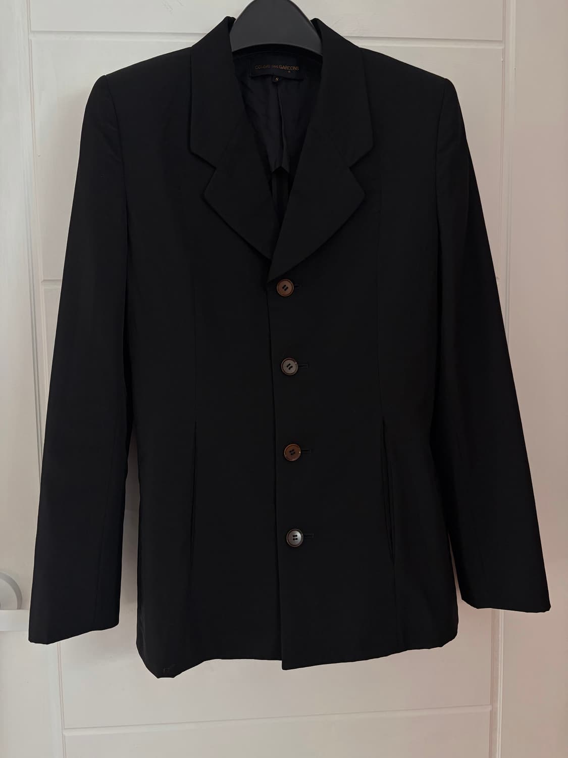 [S] 꼼데가르송 AD1992 자켓 상품이미지1