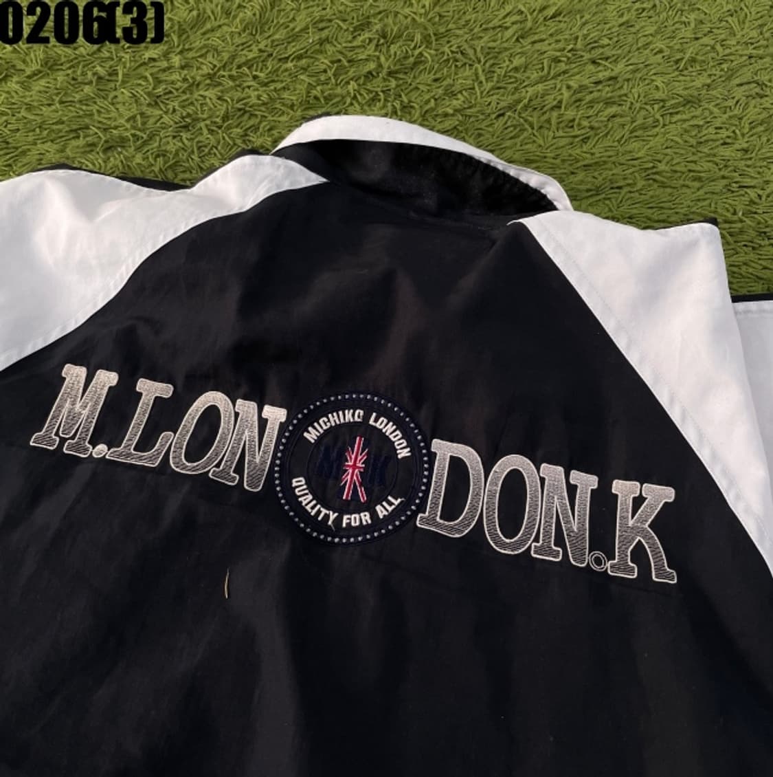 미치코 런던 바람막이 자켓 상품이미지7