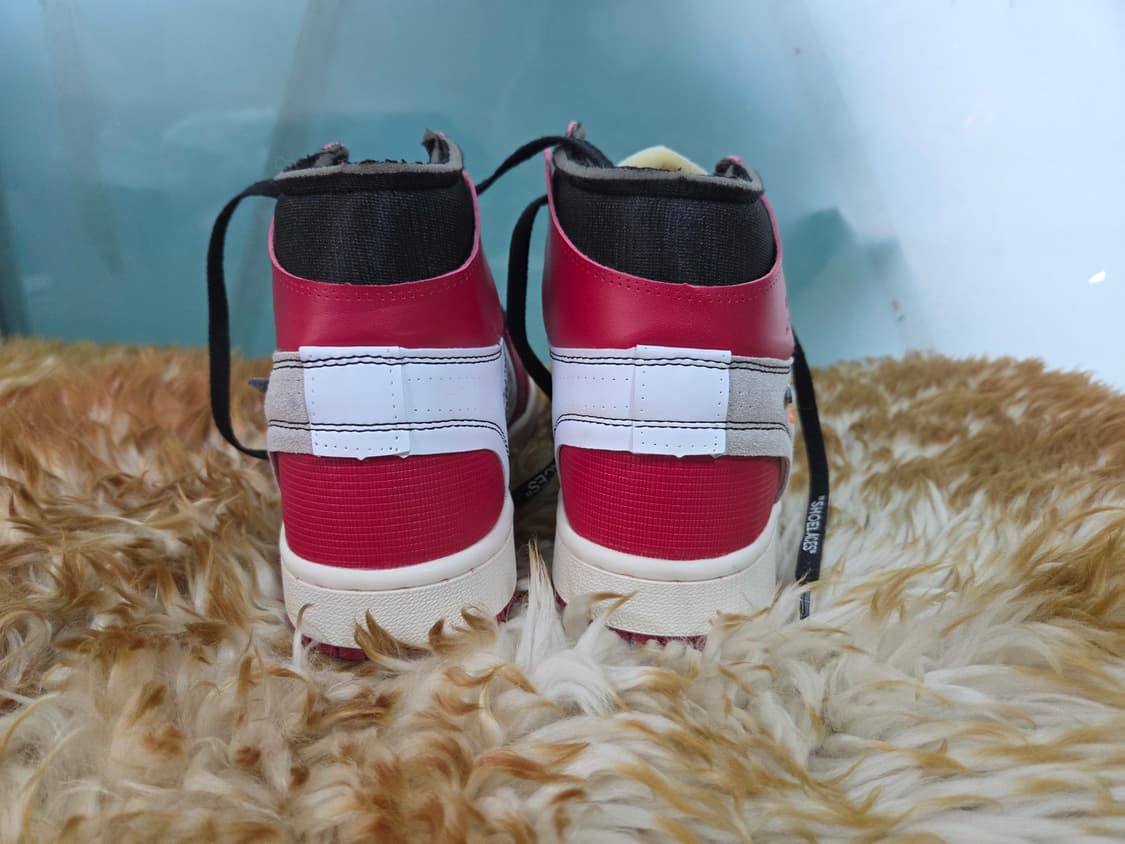 나이키 에어조던 1 og off white 260 상품이미지4