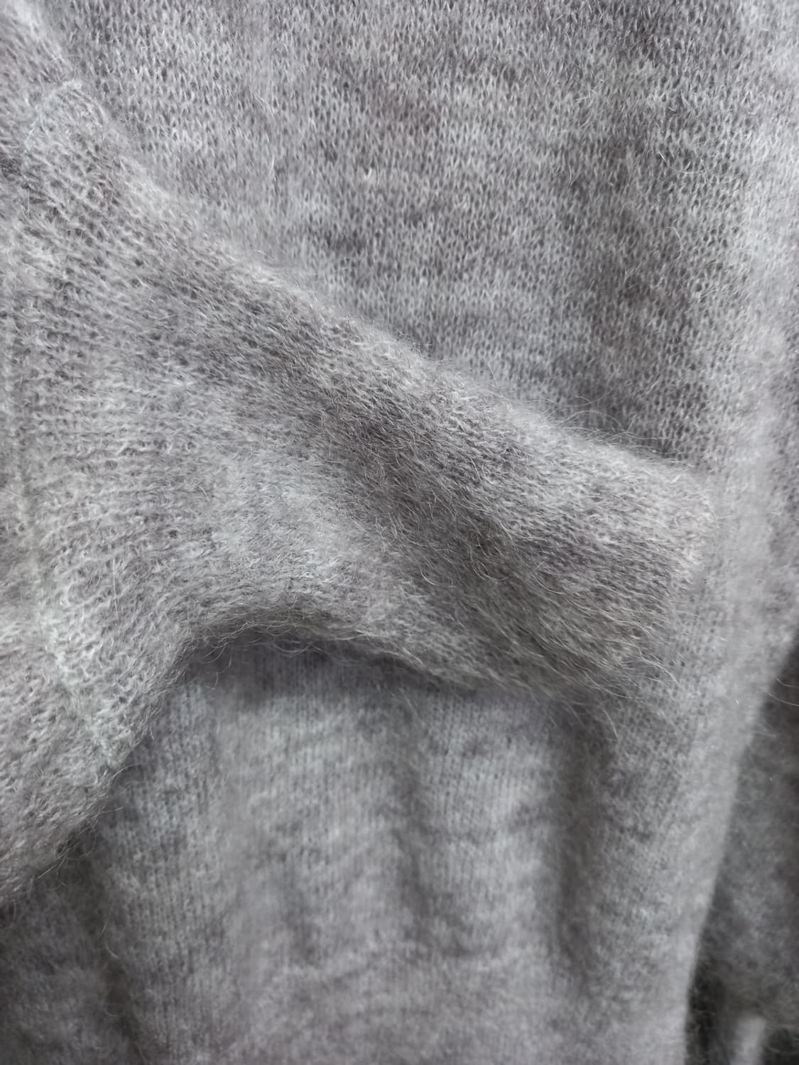 새 레니바이 레니본 모헤어 춘추동 니트블라우스 66 상품이미지7