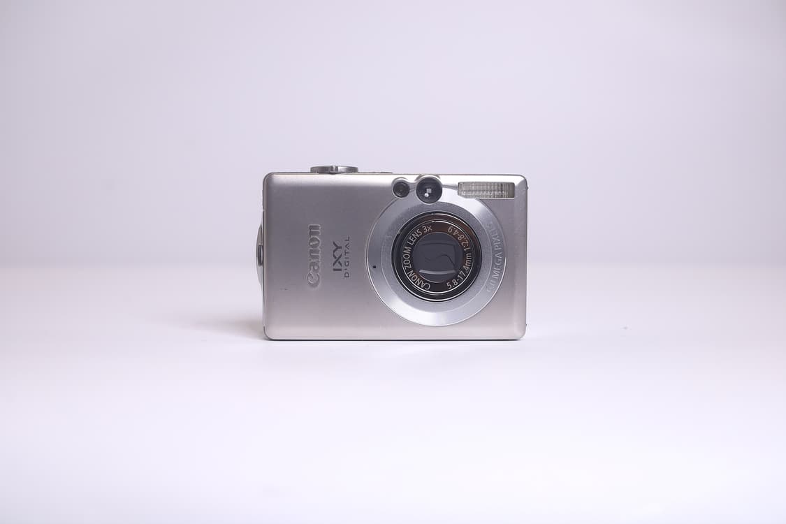 캐논 익시 디지털 70 (익서스 60 일본 내수 모델) 상품이미지2