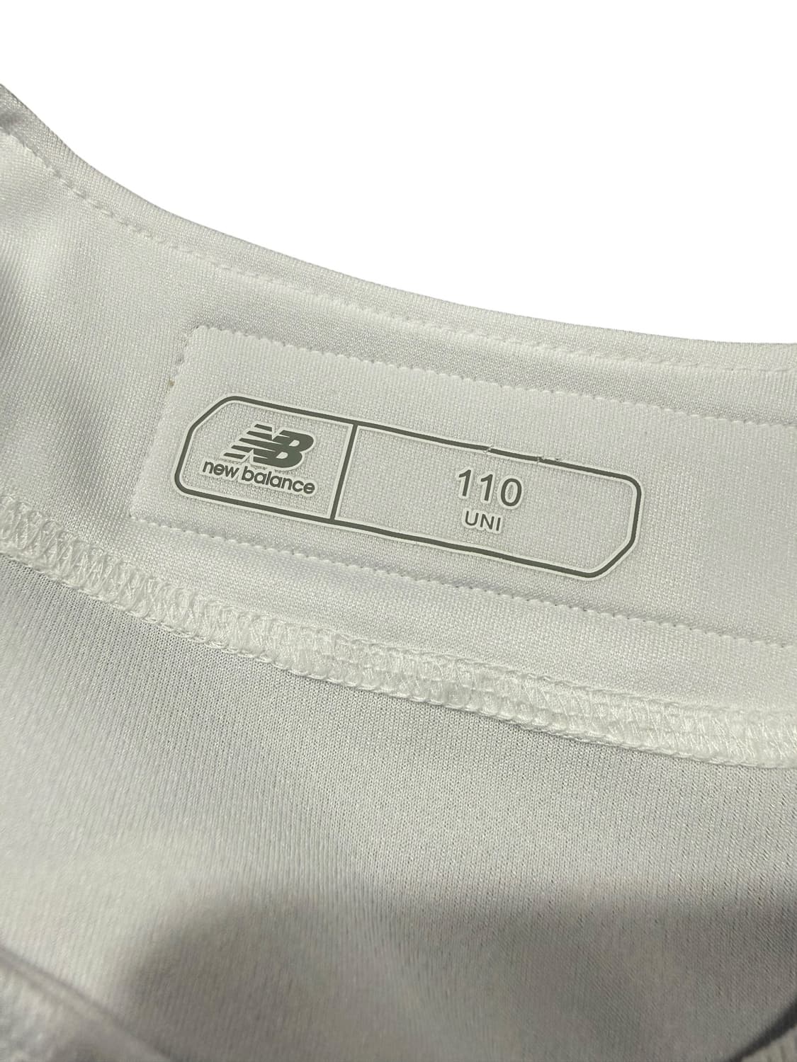 New balance 뉴발란스 KT위즈 천성호 야구 유니폼 상품이미지4