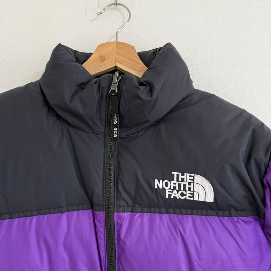 [95] 노스페이스 레트로 눕시 자켓 퍼플 상품이미지5