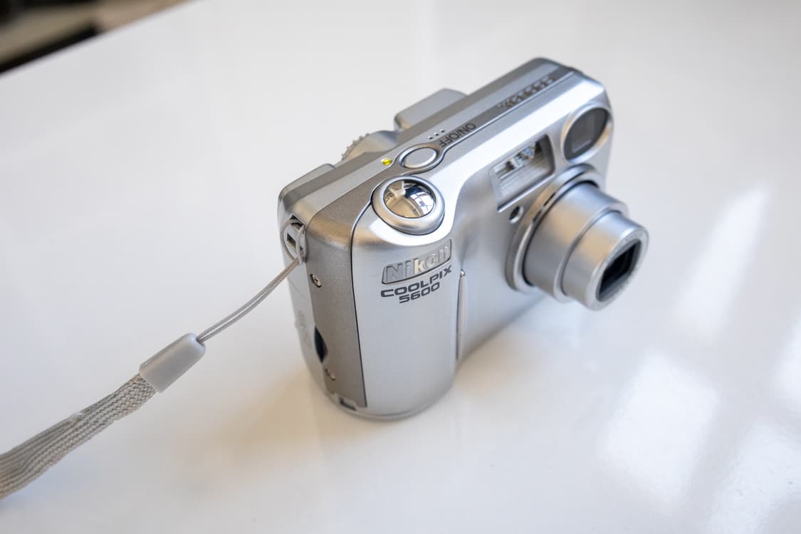 Nikon Coolpix 5600 상품이미지3