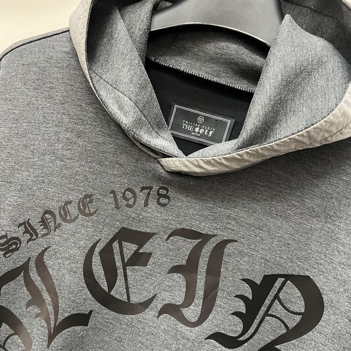 필립플레인 골프 에디션 네오프렌 하이브리드 후드 95 상품이미지3
