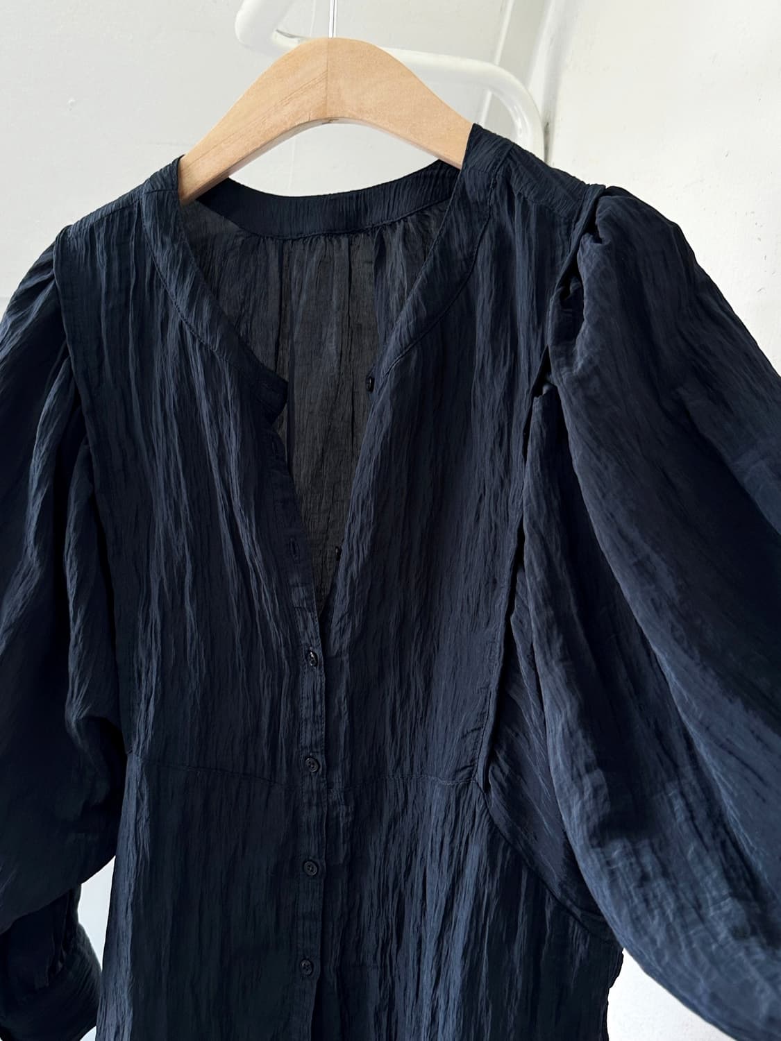 Natural volume fabric design panel top 상품이미지4