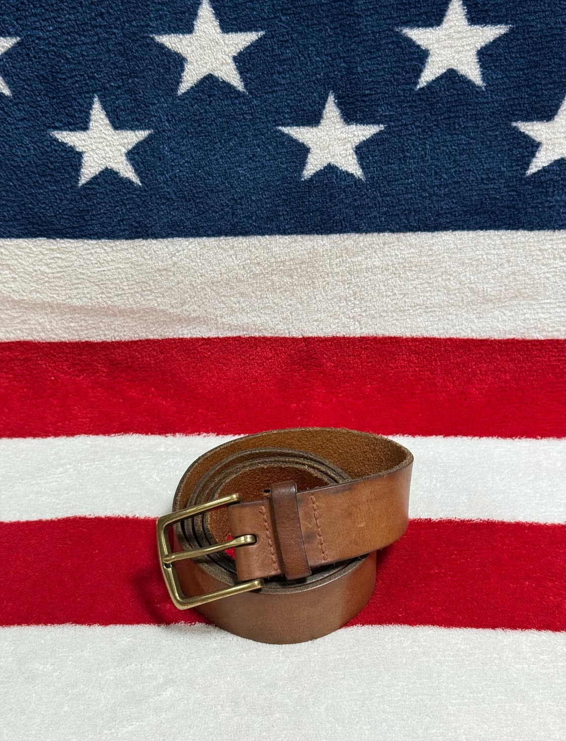 빈티지레더벨트 리얼레더 vintage laether belt 가죽벨트 상품이미지10