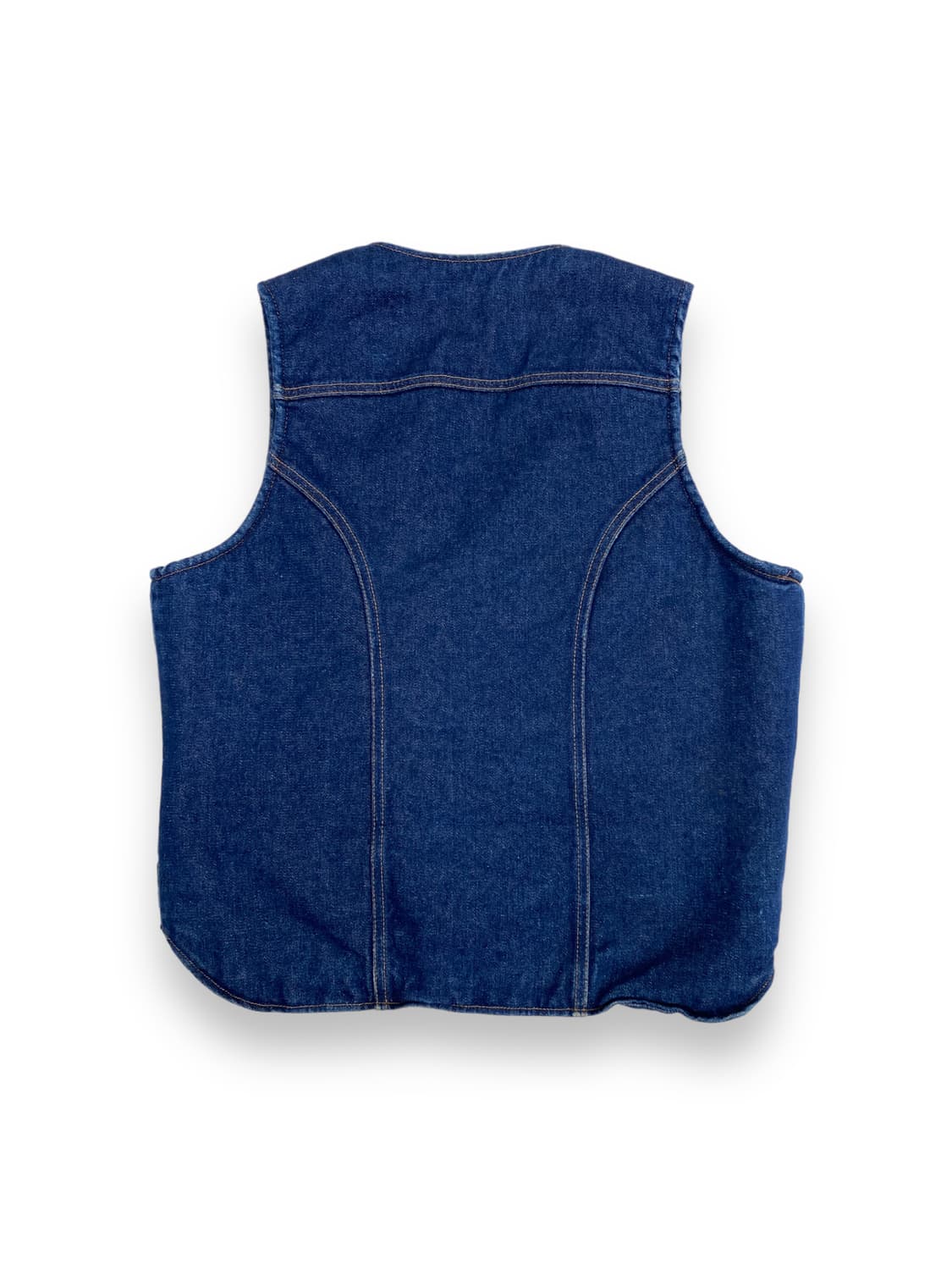 7-80’s 랭글러 데님 쉐르파 베스트 상품이미지7