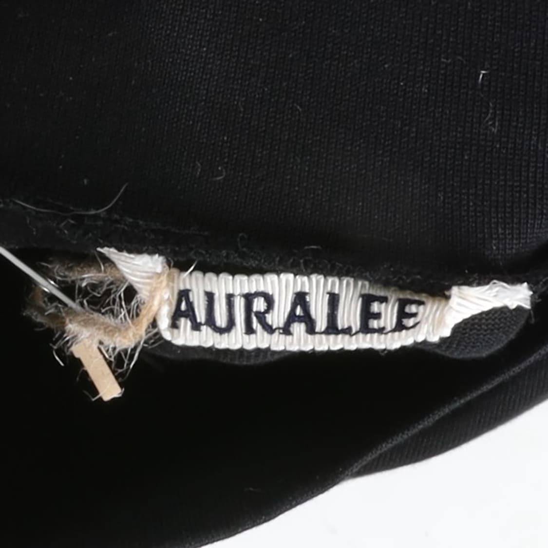 오라리 Auralee Turtle Neck Long Sleeve  상품이미지7