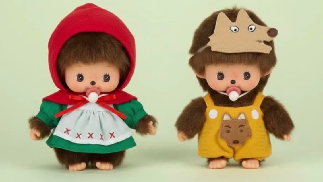 늑대빨간모자 몬치치 상품이미지1