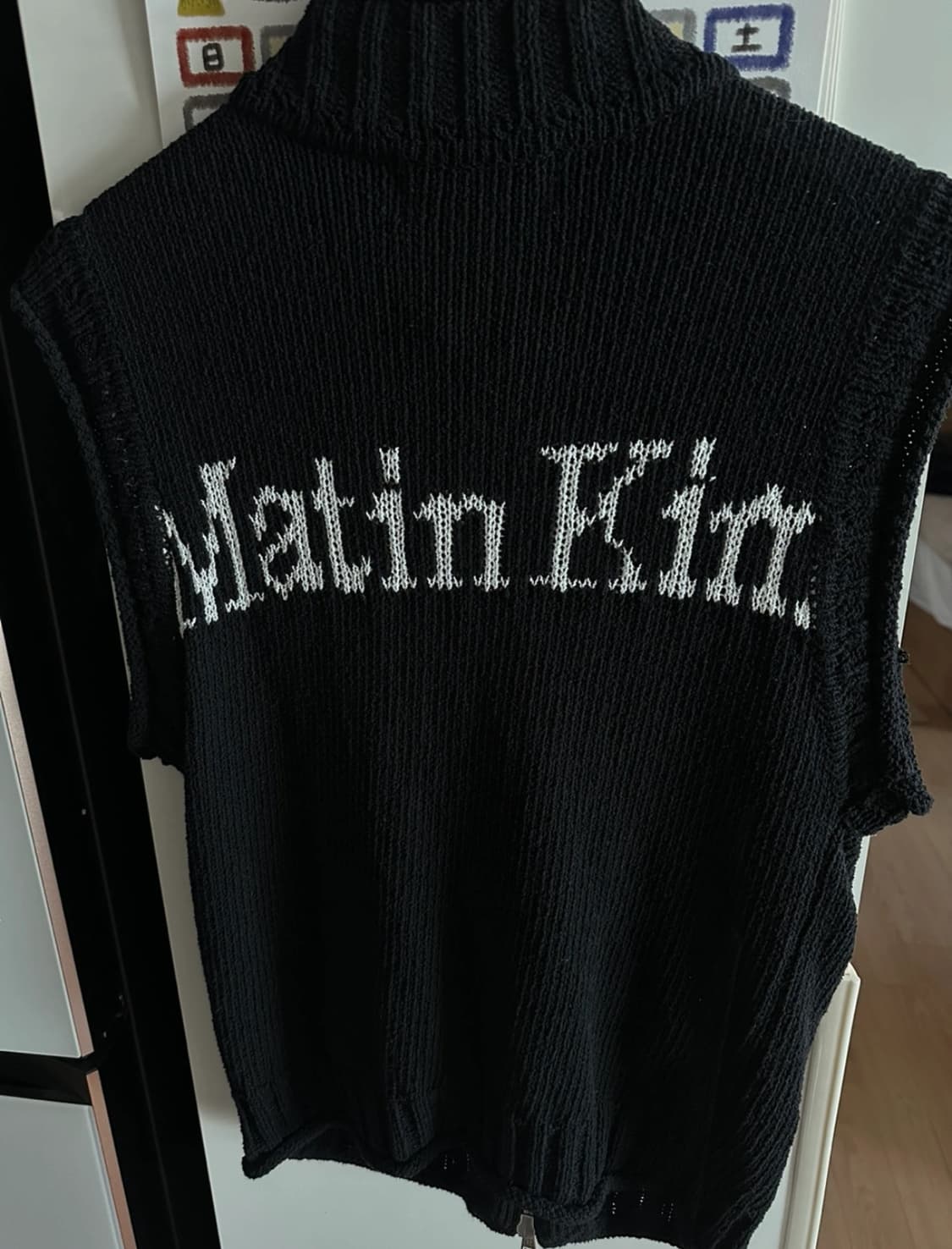 마뗑킴 니트베스트 상품이미지2