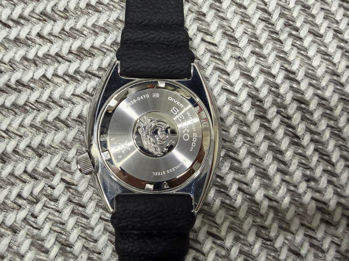 세이코 터틀 SRPE93K1 (풀구성/25/9/18) 상품이미지5