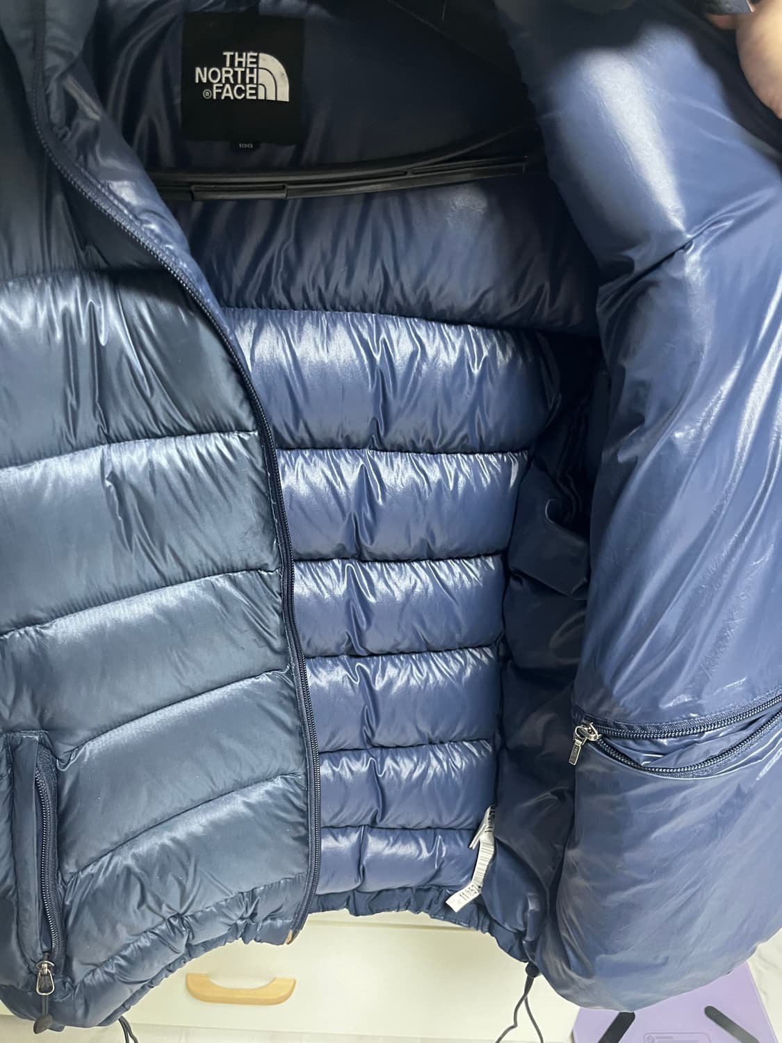 노스700 눕시 100사이즈 상품이미지3