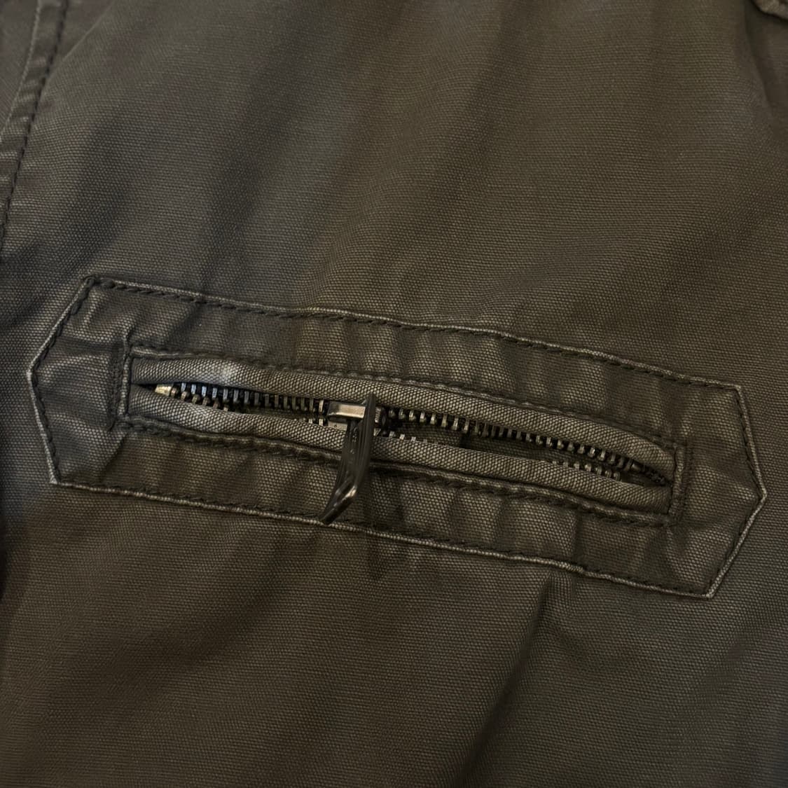 빈티지 Y2K 투포켓 남성 자켓 패치자켓 상품이미지4