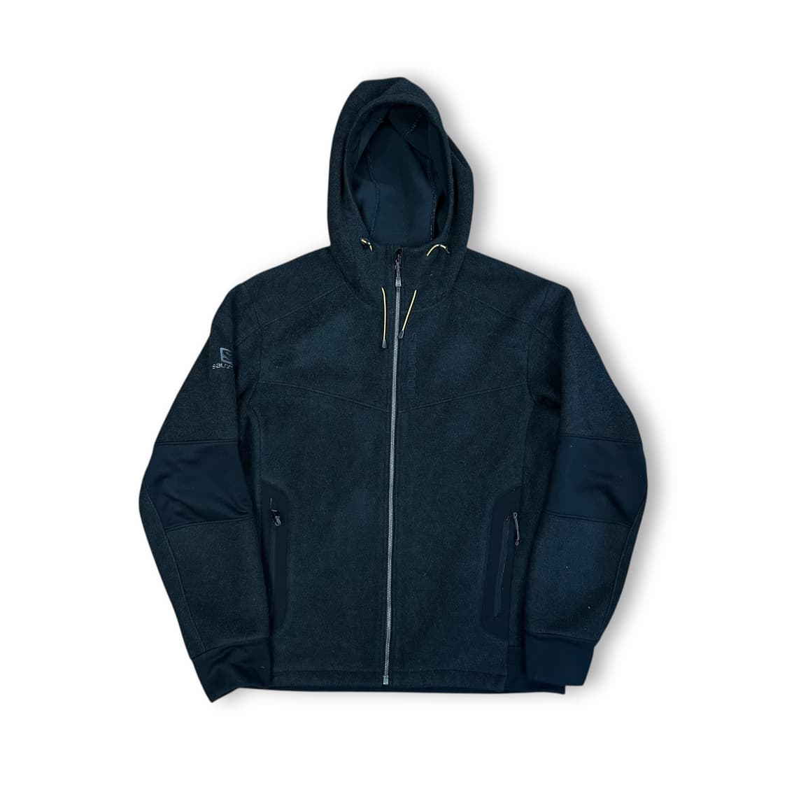 살로몬 플리스 후드 자켓 상품이미지1