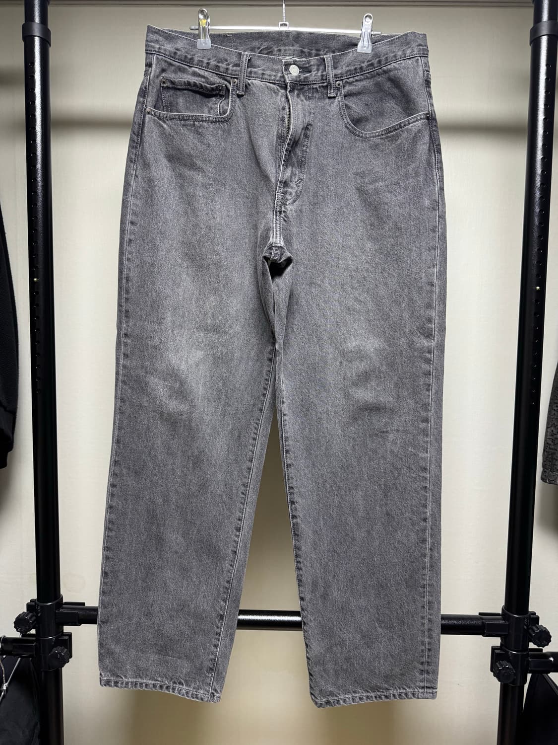 디스이즈네버댓 레귤러 진 상품이미지1