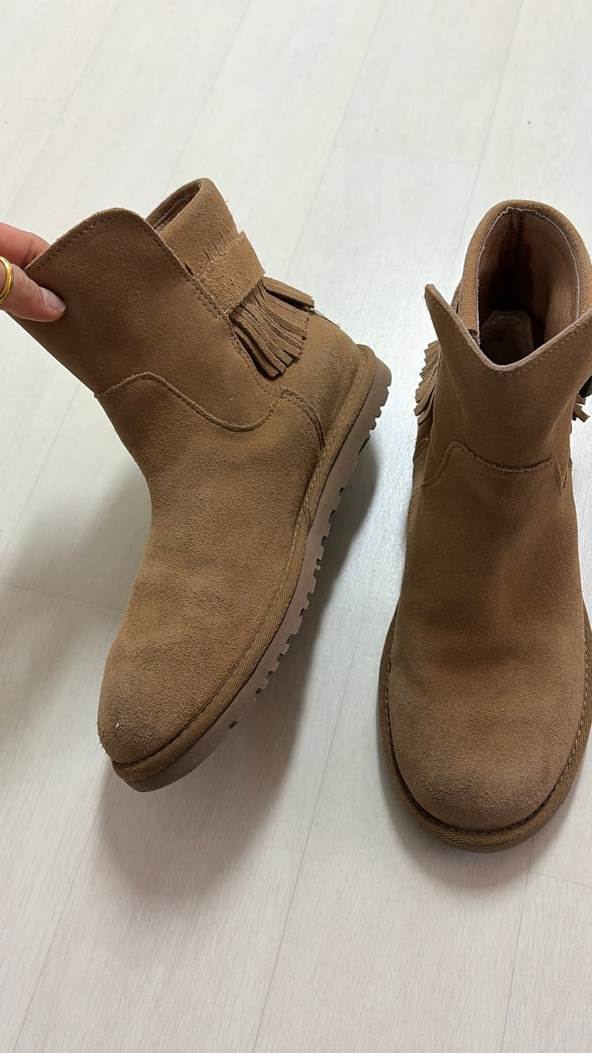 어그 240 부츠 정품  상품이미지8