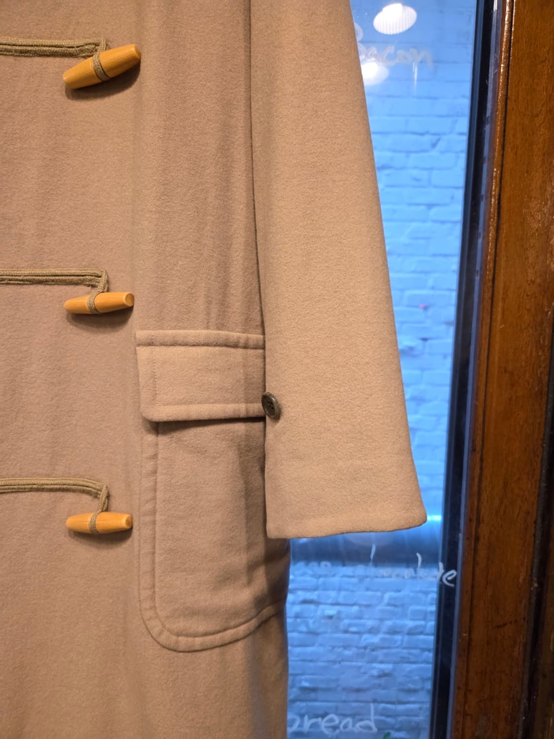 마가렛 호웰 더플코트  상품이미지3