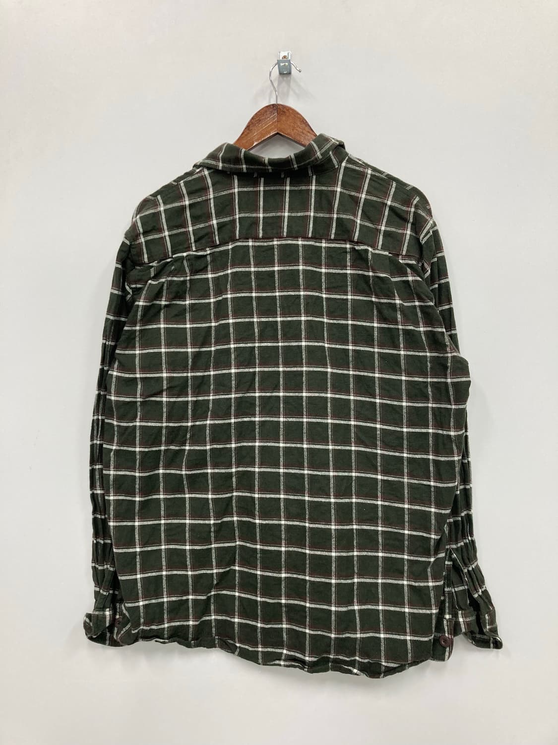 Wrangler 체크남방 상품이미지2