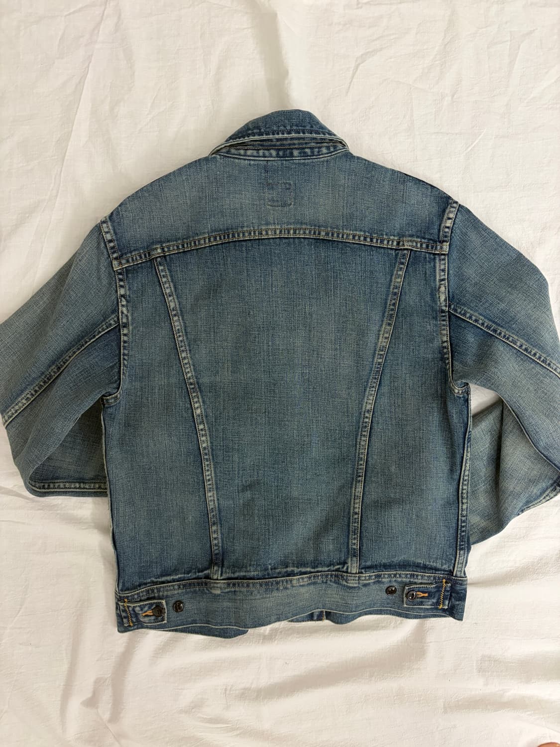 더블알엘(RRL)/LOT271 리랜드 [인디고]/S 상품이미지2