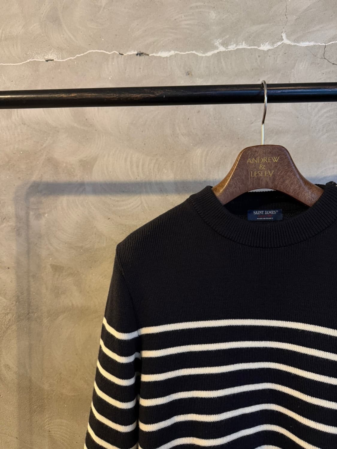 세인트 제임스 니트 100 상품이미지2