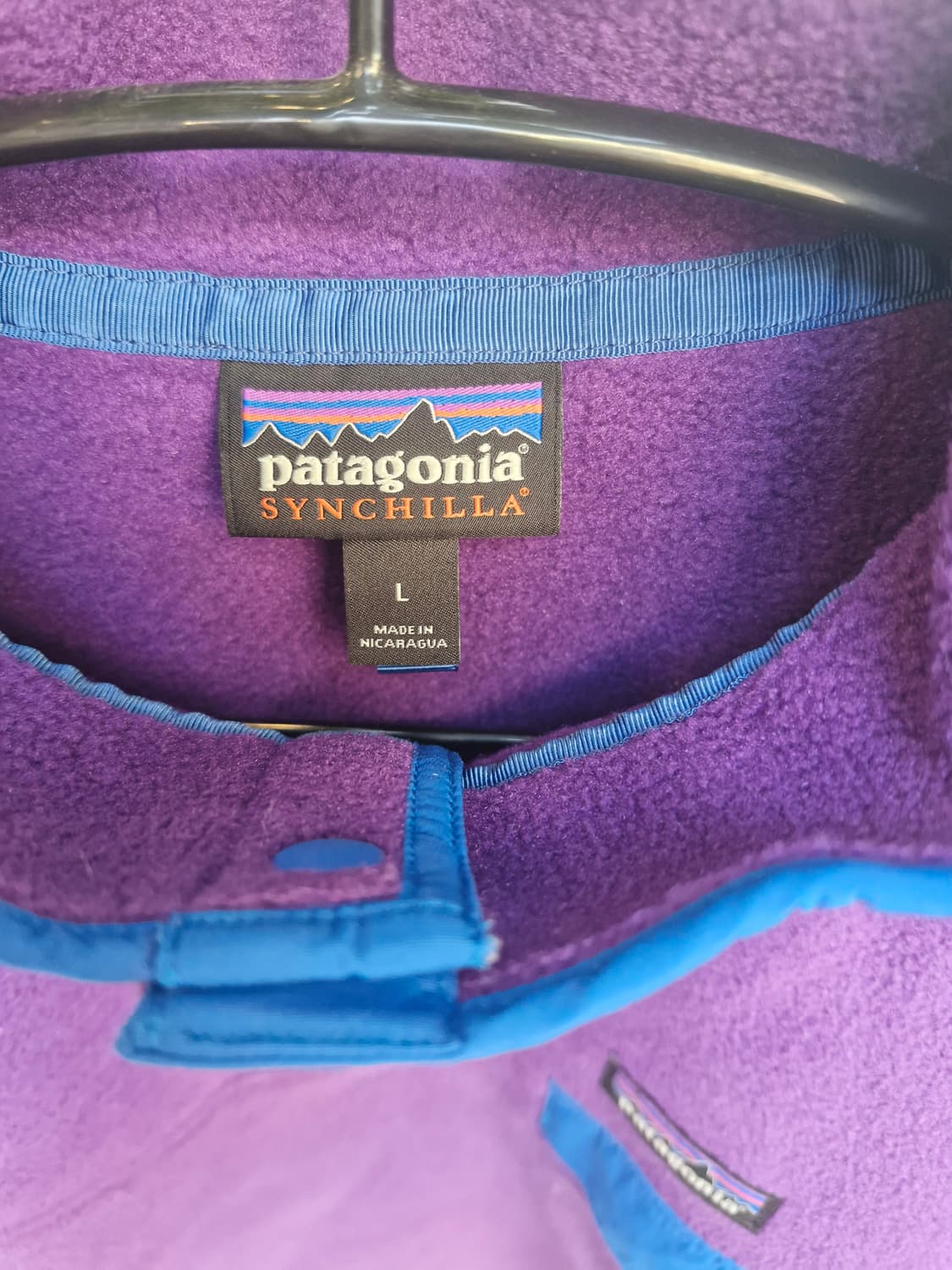 Z-226 파타고니아 신칠라  상품이미지5