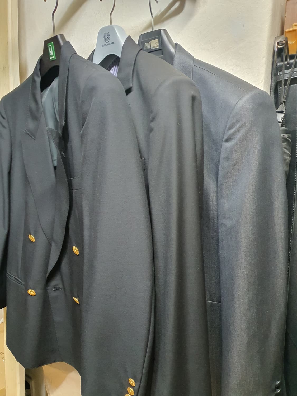 지이크 블랙 블레이저 등 3종일괄 특가  상품이미지4