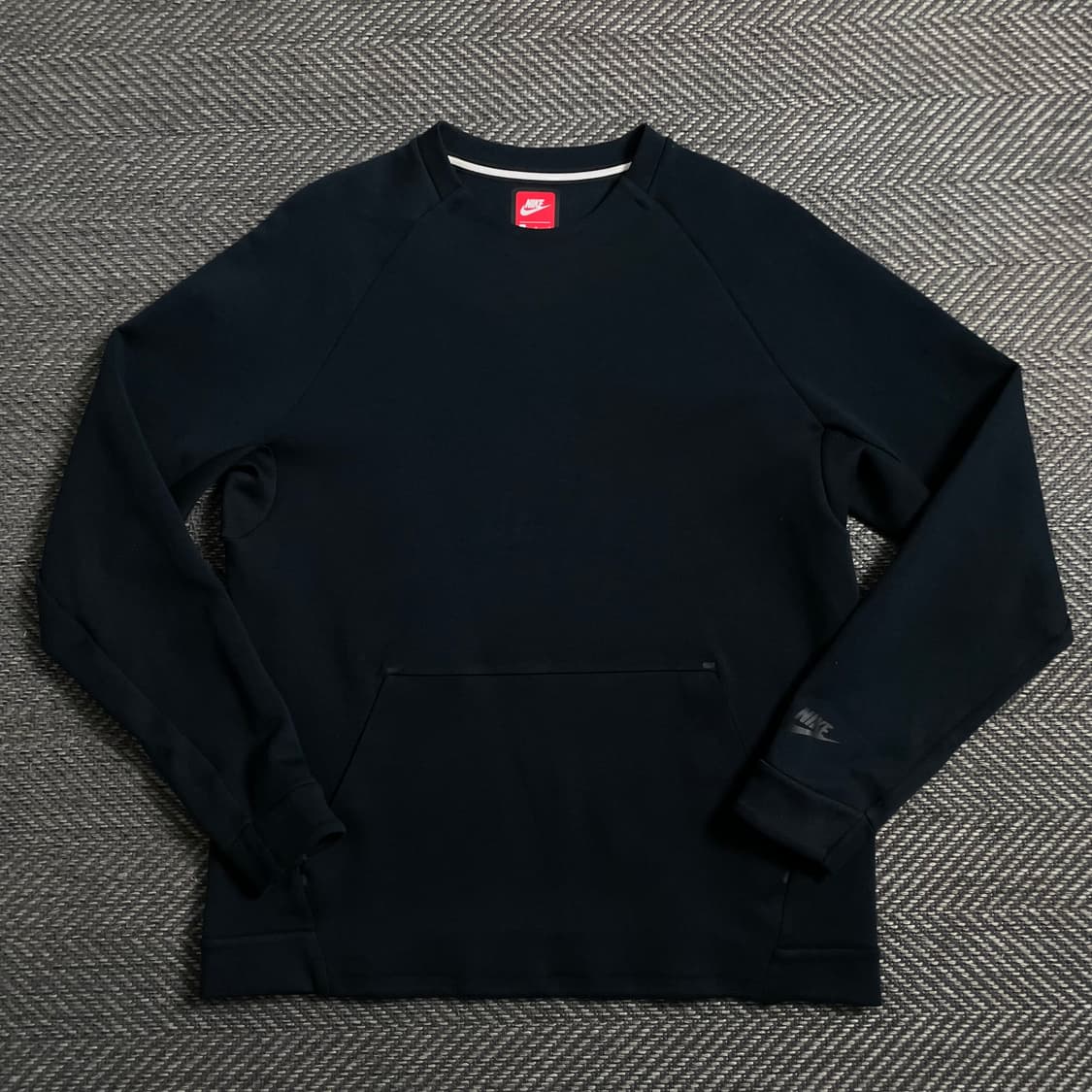 나이키 NSW 테크팩 긴팔 맨투맨 티셔츠o 4636 상품이미지1