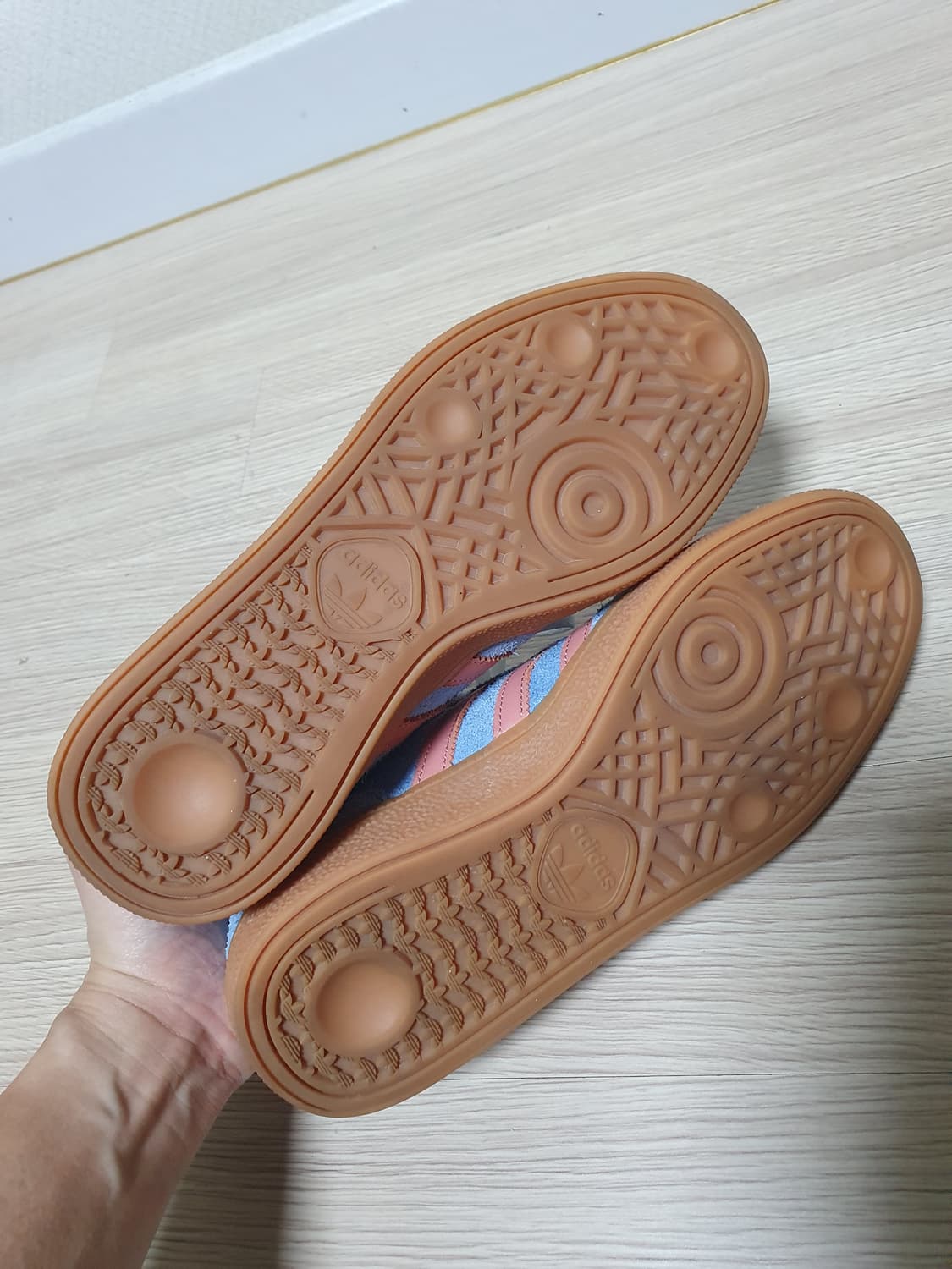 아디다스 핸드볼 스페지알 스니커즈 235 상품이미지8