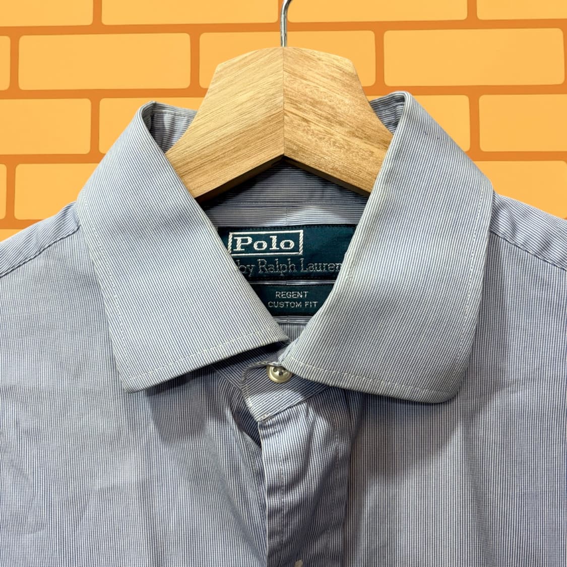 폴로 랄프 로렌 리젠트핏 셔츠 (XL) 상품이미지2
