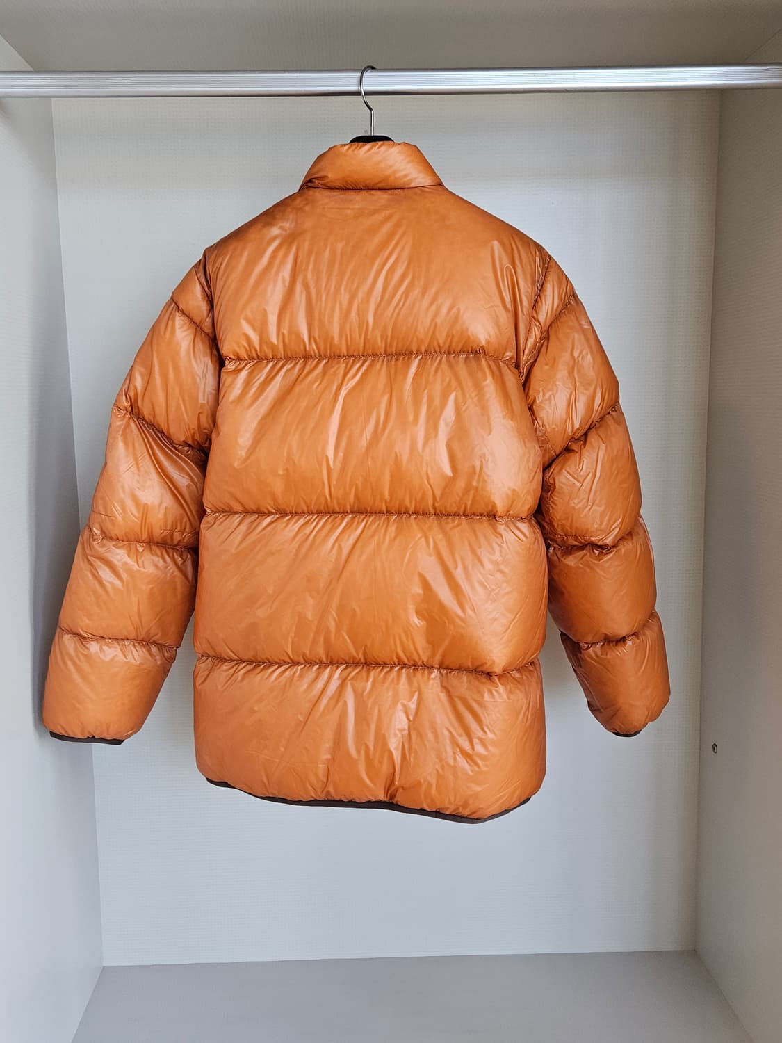 난가 Nanga / 마운틴 로지 다운 자켓 경량 패딩 / XL 상품이미지2