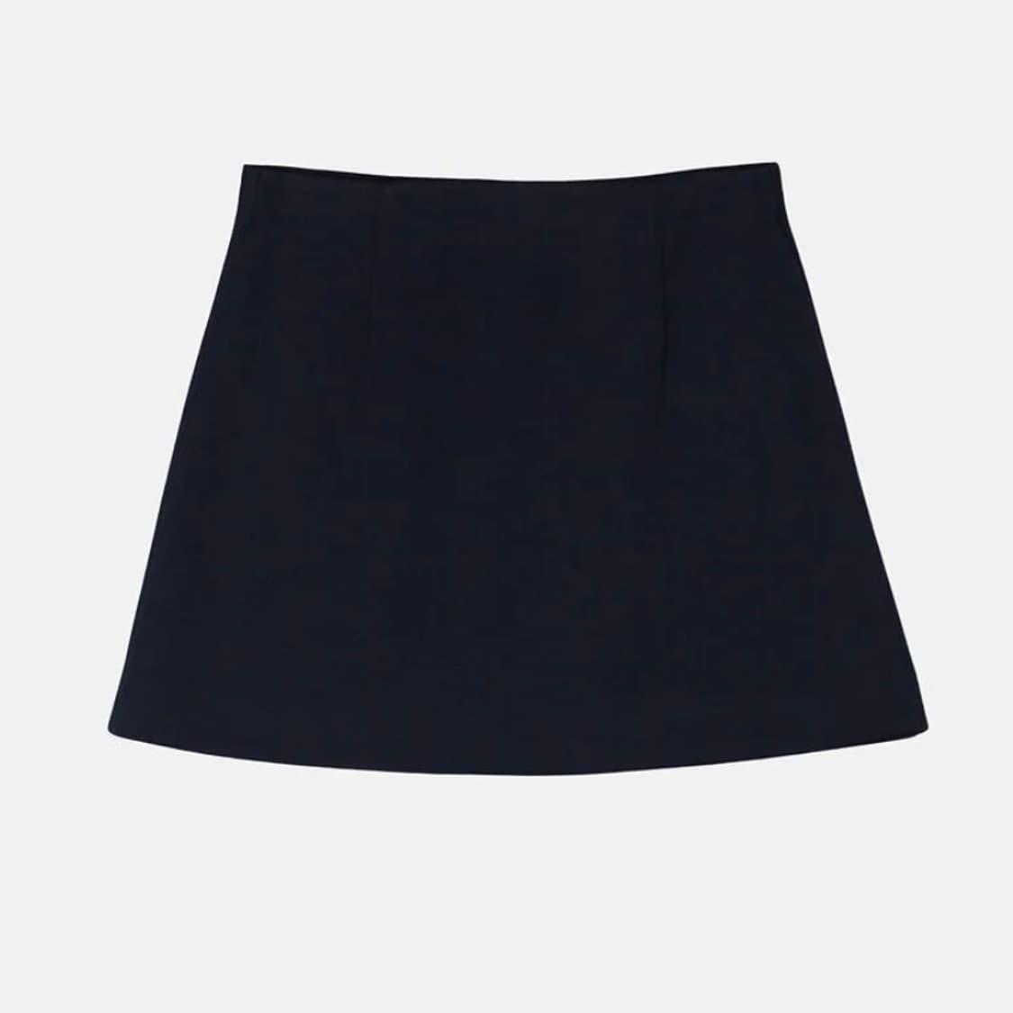 엔조블루스 네오프랜 미니 스커트(navy) 상품이미지4