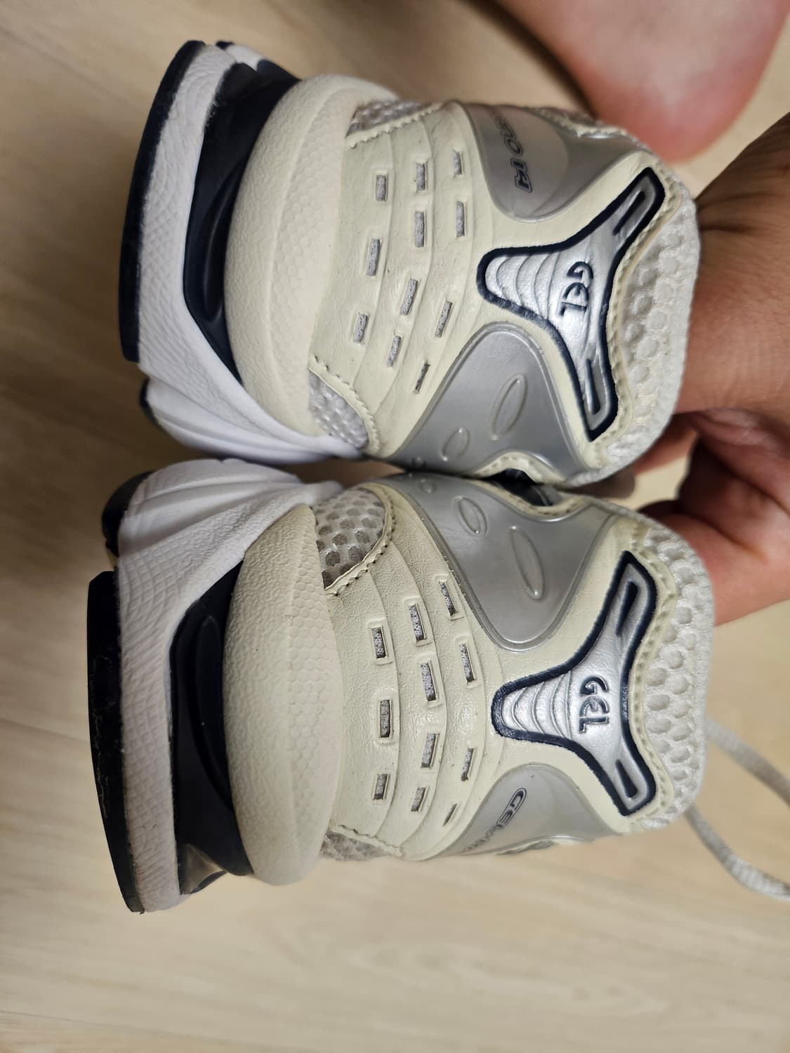 아식스 젤 카야노 14 미드나잇 260mm 상품이미지5