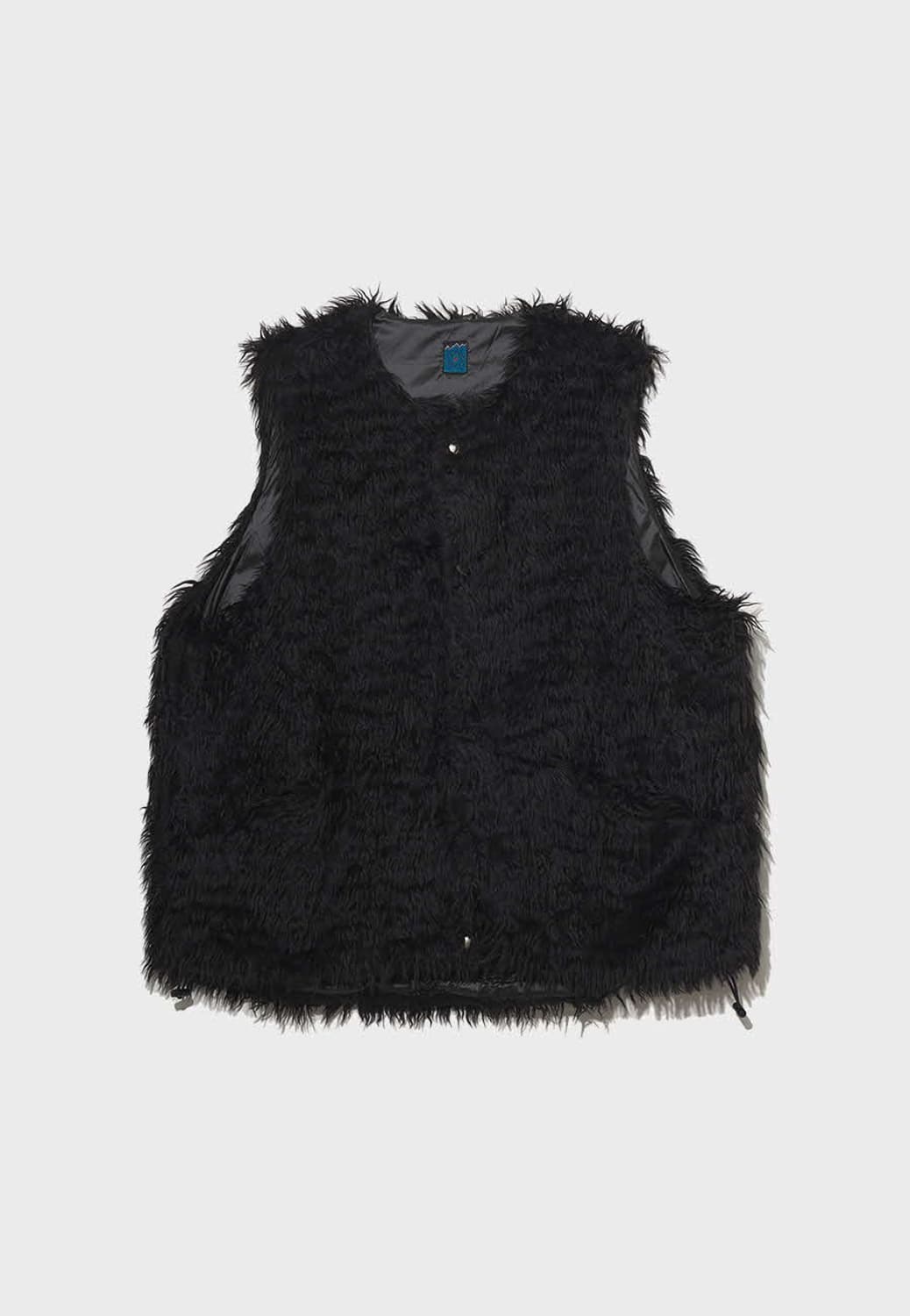 SUNNY SPORTS fur vest 상품이미지1