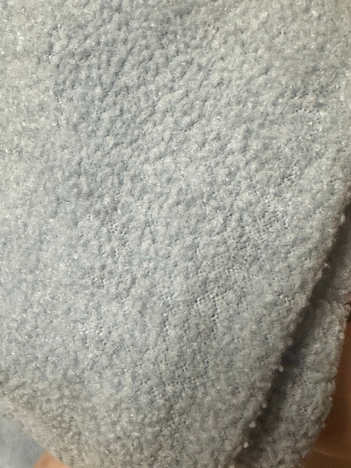 TIPICOSI 옐로우&베이비블루 후리스 집업 상품이미지5